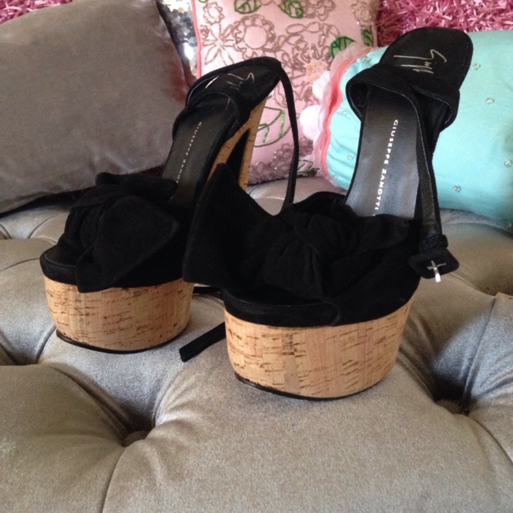 Giuseppe zanotti Bow sandals